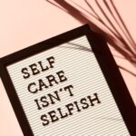 BLESSED TO BE A BLESSING: TAKING SELF-CARE BEYOND OURSELVES